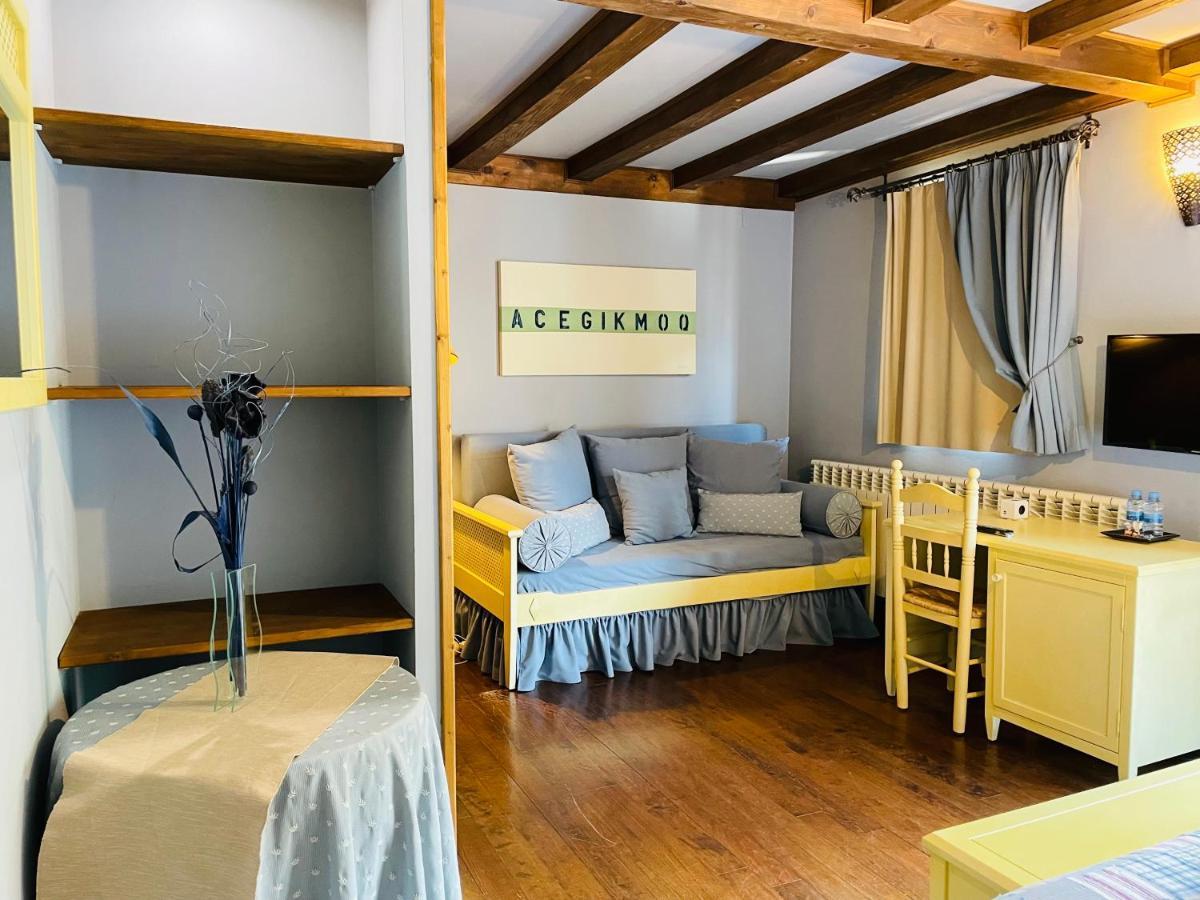 Tierras De Aran Hotel Betlan ภายนอก รูปภาพ