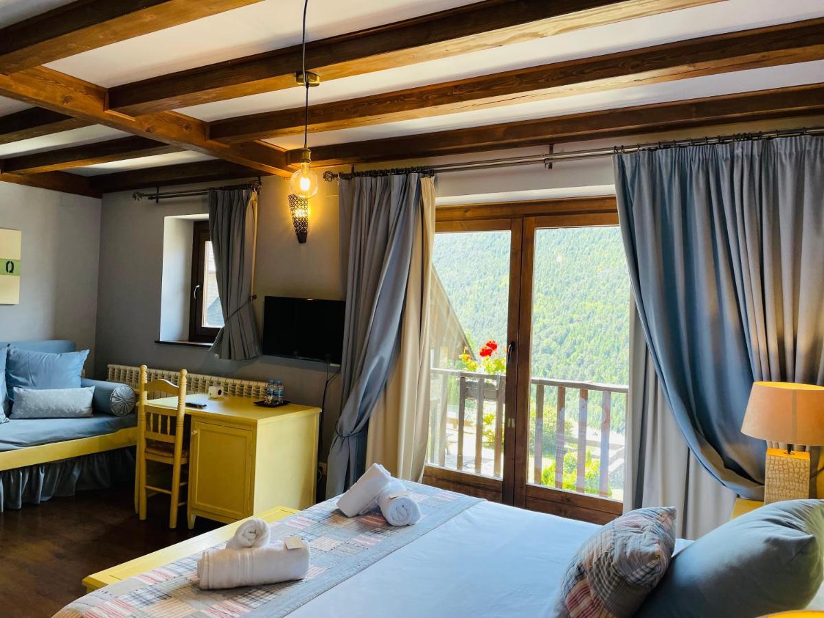 Tierras De Aran Hotel Betlan ภายนอก รูปภาพ