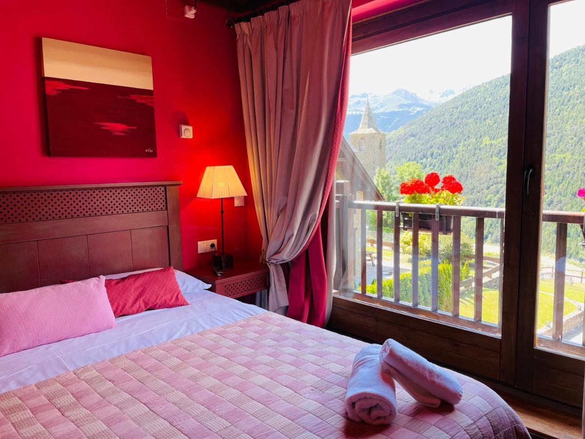 Tierras De Aran Hotel Betlan ภายนอก รูปภาพ