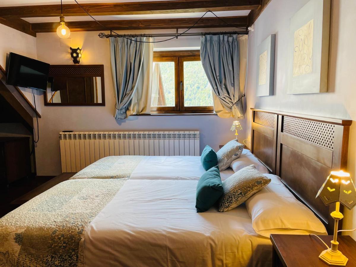 Tierras De Aran Hotel Betlan ภายนอก รูปภาพ