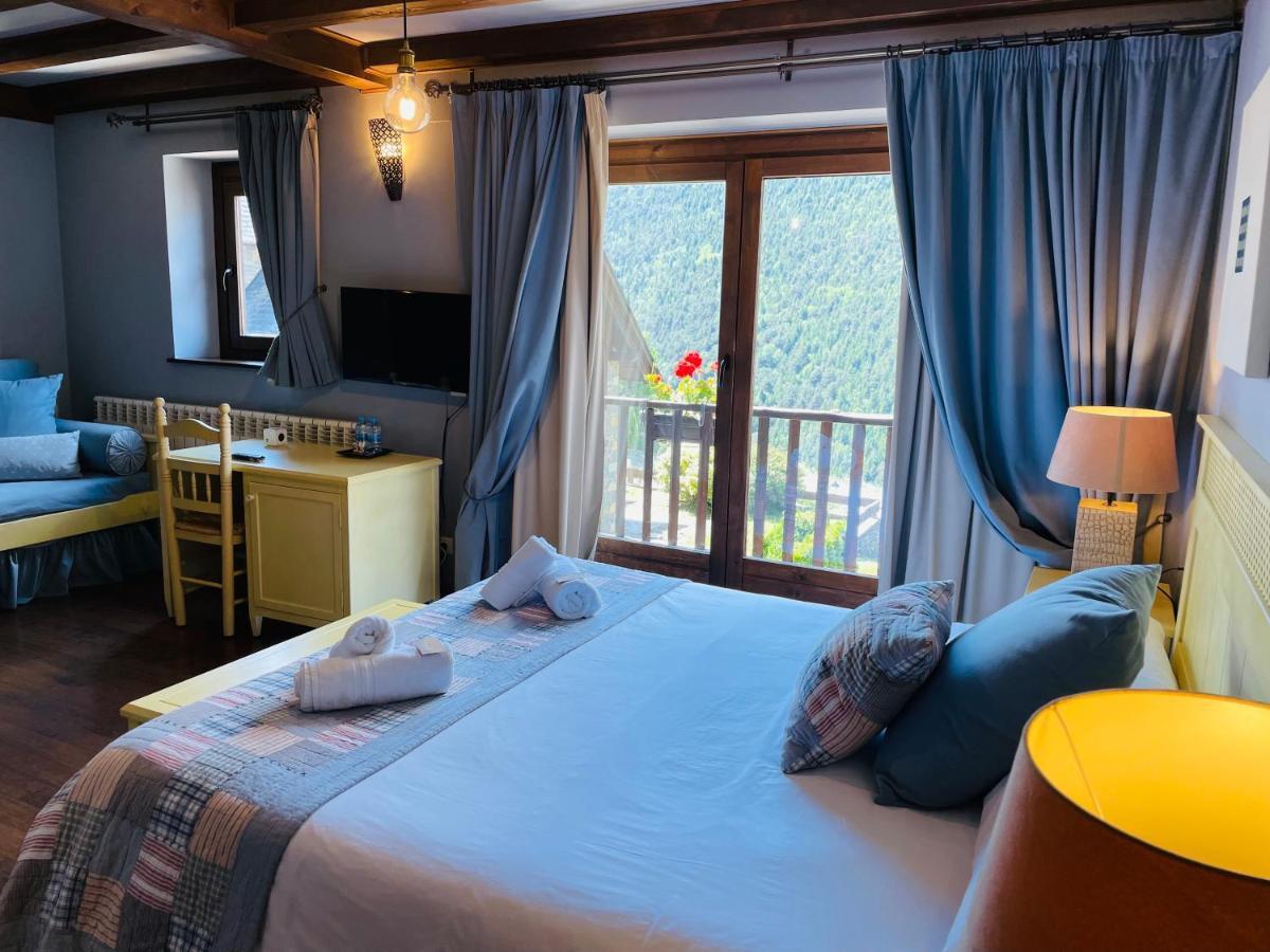 Tierras De Aran Hotel Betlan ภายนอก รูปภาพ