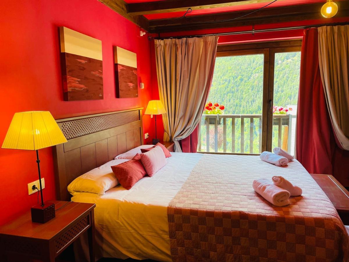 Tierras De Aran Hotel Betlan ภายนอก รูปภาพ