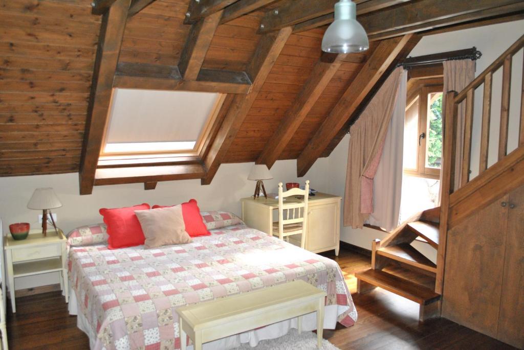 Tierras De Aran Hotel Betlan ห้อง รูปภาพ