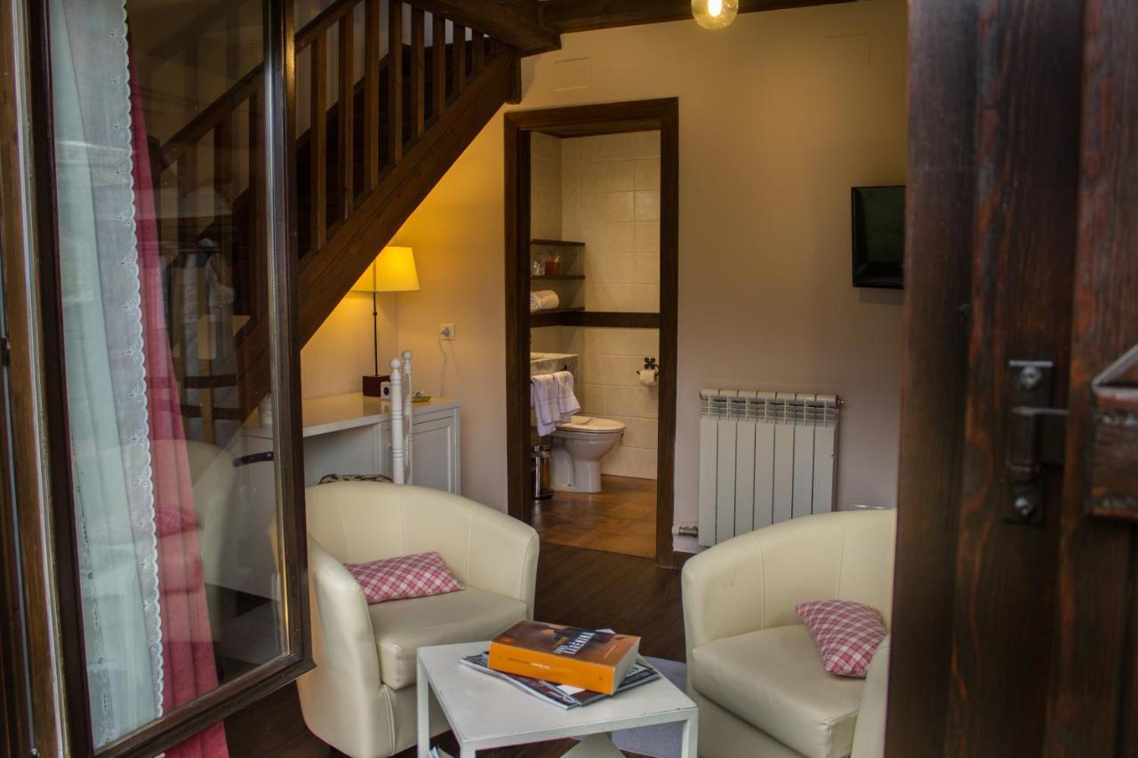 Tierras De Aran Hotel Betlan ภายนอก รูปภาพ