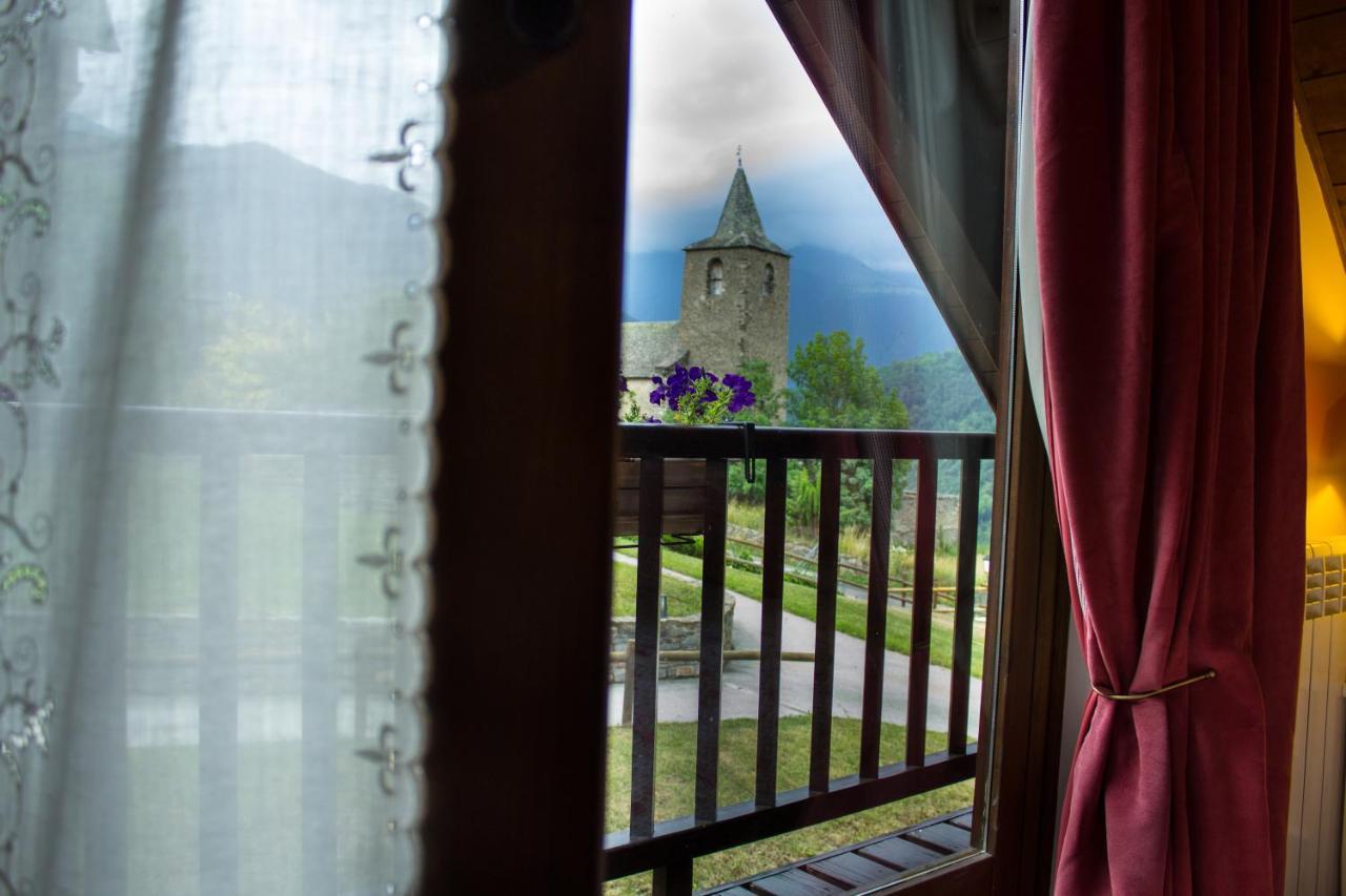 Tierras De Aran Hotel Betlan ภายนอก รูปภาพ