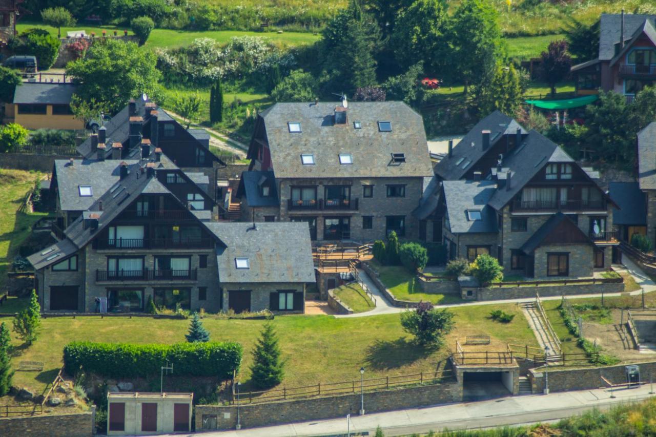 Tierras De Aran Hotel Betlan ภายนอก รูปภาพ