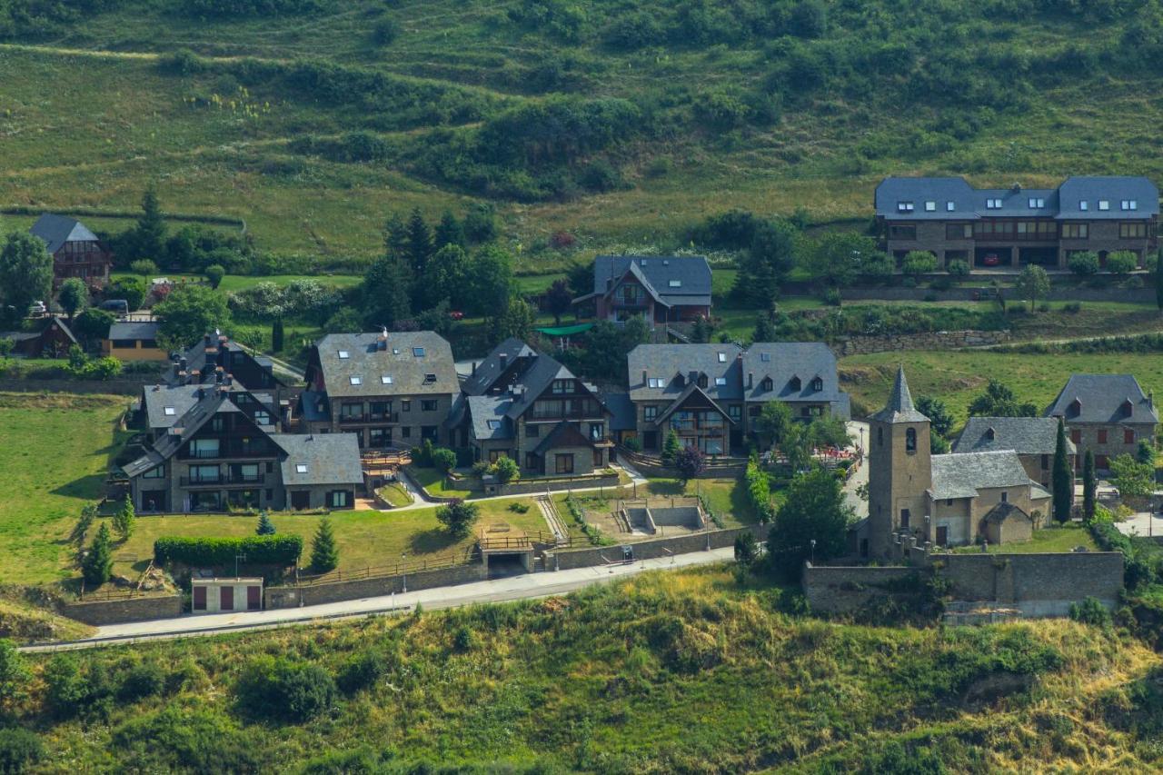 Tierras De Aran Hotel Betlan ภายนอก รูปภาพ
